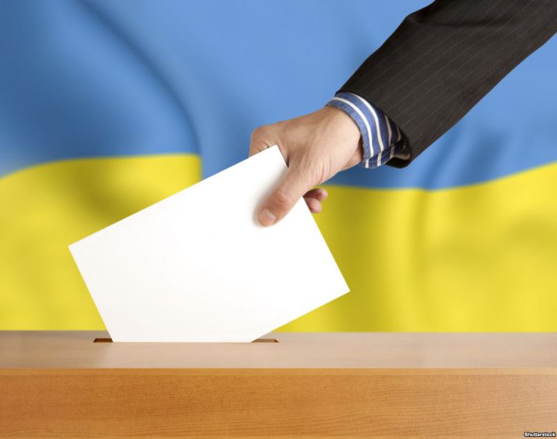День місцевих виборів в Шепетівці. (сторінка оновлюється)