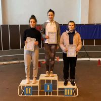 Шепетівські легкоатлети привезли нагороди із чемпіонату Хмельницької області