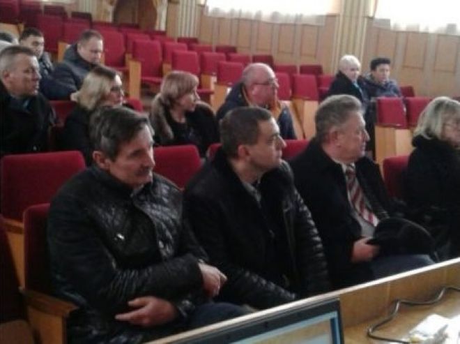 Відбулося чергове засідання Госпітальної ради Шепетівського Госпітального округу
