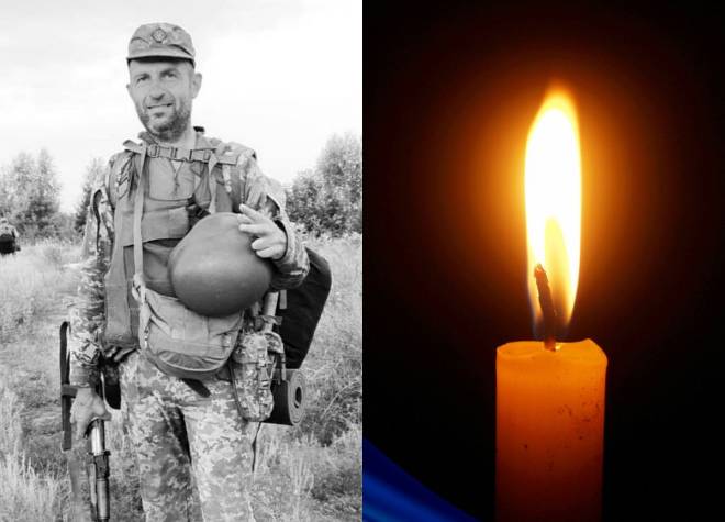 До Шепетівки на щиті повертається Вільбіцький Андрій Андрійович