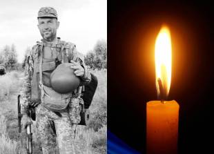 До Шепетівки на щиті повертається Вільбіцький Андрій Андрійович