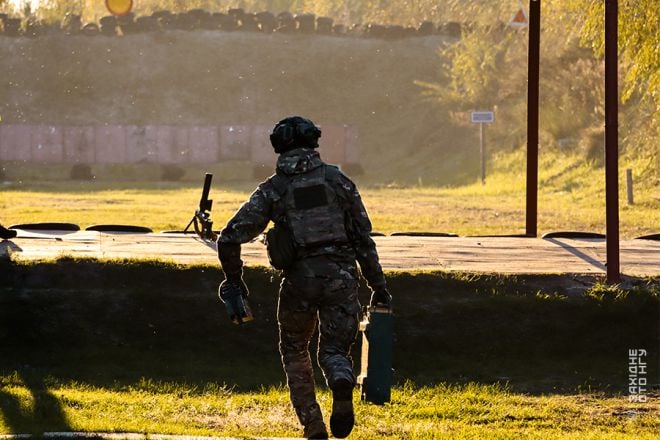 На Шепетівщині відбулися спеціальні збори кулеметників