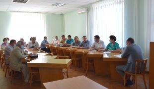 Голови громад району вирішували проблему фінансування Шепетівської багатопрофільної лікарні