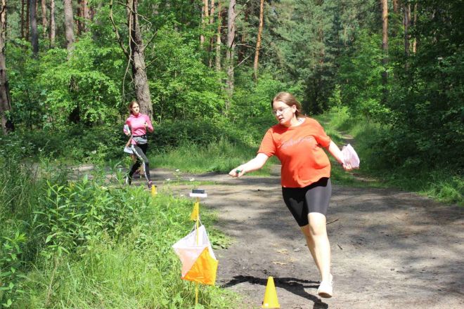 На Шепетівщині відбувся ІІ етап Кубку області зі спортивного орієнтування