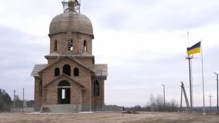 Православну церкву України будують у Крупецькій громаді Шепетівського району