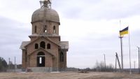 Православну церкву України будують у Крупецькій громаді Шепетівського району