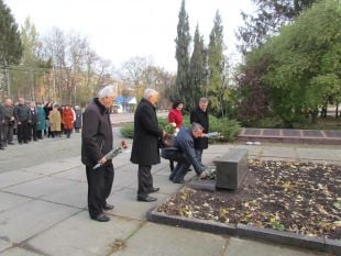 Вшанували пам&#039;ять загиблих воїнів