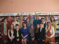 Залюблені у поетичне слово