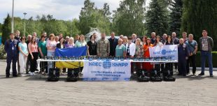 Працівники Хмельницької АЕС зібрали 40 млн грн на 1000 fpv-дронів