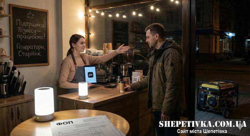 Уряд запроваджує пакет підтримки для бізнесу в умовах енергетичної кризи: хто та як може отримати допомогу