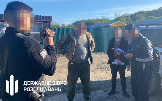 ДБР завершило розслідування щодо «чорних лісорубів» з Шепетівщини