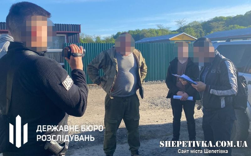 ДБР завершило розслідування щодо «чорних лісорубів» з Шепетівщини