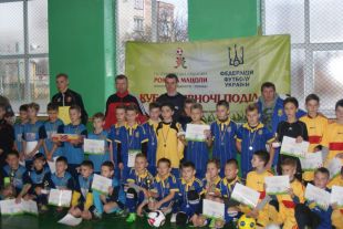 Дитячий «Кубок Півночі Поділля» поїхав до Ізяслава