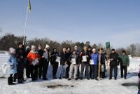 На стадіоні «Локомотив» відбулись лижні перегони