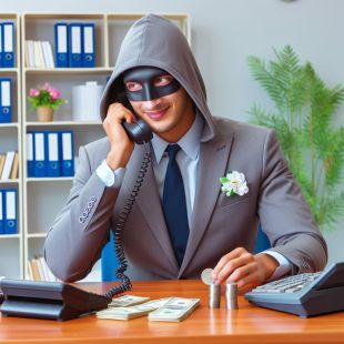 За минулу добу псевдобанкіри "напрацювали" на Шепетівщині майже 24 тис грн