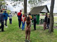 Змагання з дартсу та конкурс “Влучний кидок” зібрали дітлахів "Шанхаю"