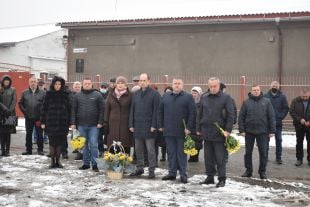 Шепетівська громада вшанувала ліквідаторів аварії на ЧАЕС