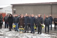 Шепетівська громада вшанувала ліквідаторів аварії на ЧАЕС