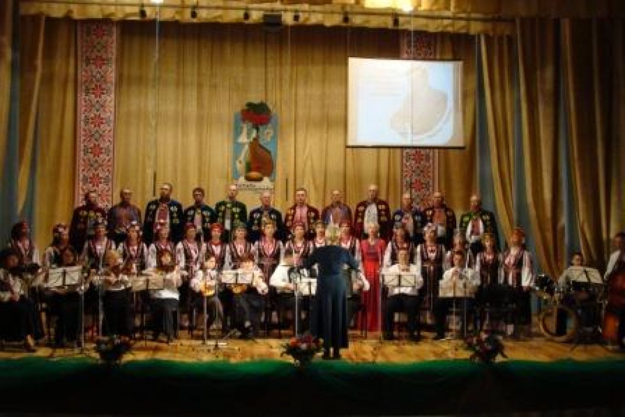 Шепетівський хоровий колектив визнали найкращими у академічному співі