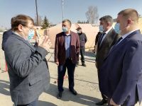 Василь Сидор та Катеренчук Анатолій на інспекції