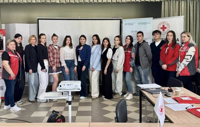 Шкільні Омбудсмени Шепетівщини: у районі завершився правозахисний тренінг для молоді
