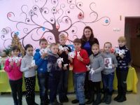 У Шепетівці пройшов передріздвяний майстер-клас