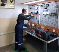 Відбувся обласний конкурс фахової майстерності серед учнів професійних навчальних закладів