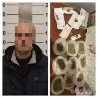 Мешканець Шепетівщини постане перед судом за зберігання наркотиків