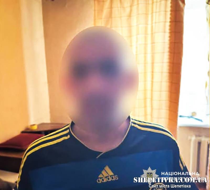 У Славуті засудили 34-річного чоловіка, який під час сварки побив рідного брата