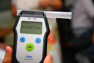 Шепетівка лідирує по кількості виявлених водіїв у стані алкогольного чи наркотичного сп’яніння
