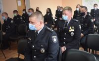 Працівників карного розшуку привітали з професійним святом