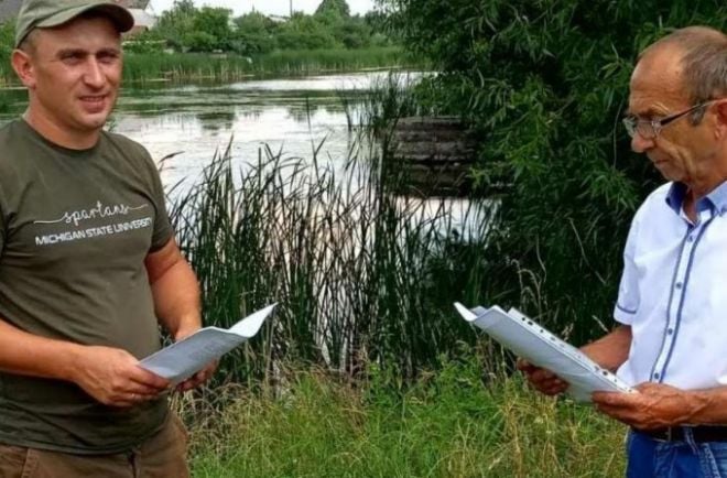 Напередодні сезону полювання на пернату дичину провели обстеження