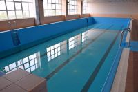 Басейн у Шепетівці знову приймає відвідувачів