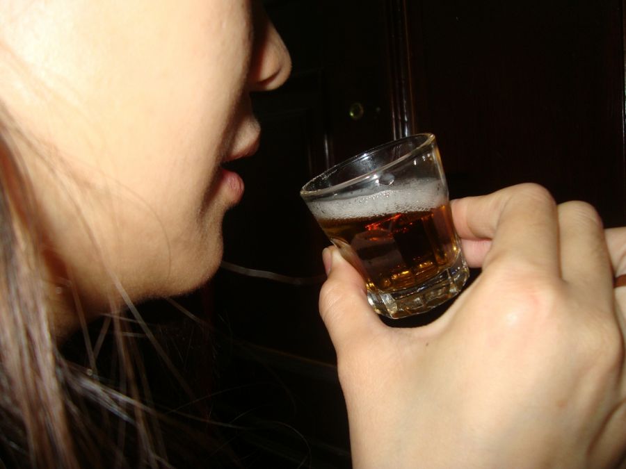 Допомога при алкогольній інтоксикації