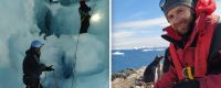 Шепетівський полярник поділився враженнями від "білого" континенту