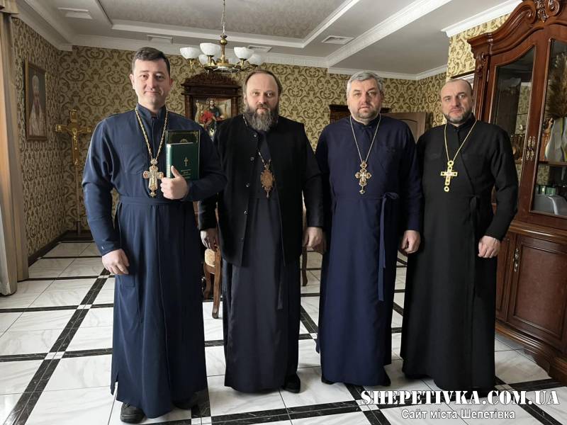 Ще одна парафія на Шепетівщині приєдналась до Хмельницької єпархії ПЦУ