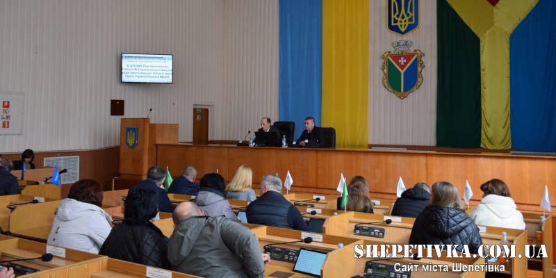 Сесія міськради: стерилізація безпритульних тварин, земельні питання, зміни у виконкомі