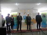 Відкрили музейну експозицію на честь учителя