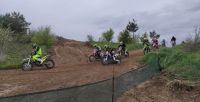 Шепетівчанин здобув перемогу у змаганнях з мотокросу