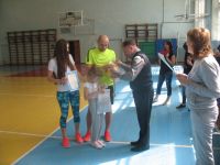 Шепетівська сім'я зайняла друге місце на обласних змаганнях родин