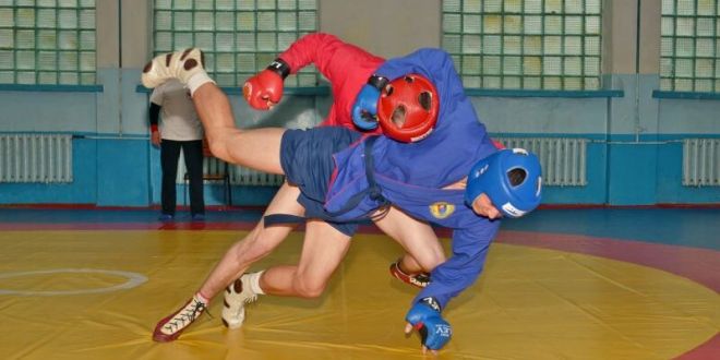 Шепетівські самбісти здобули нагороди чемпіонату Хмельницької області