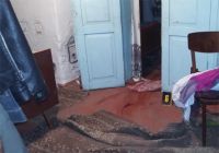 Забили до смерті дерев'яними палицями