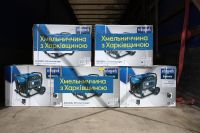 50 генераторів надіслала Хмельниччина на допомогу Харківщині