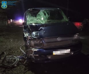 Винуватець ДТП, в якій загинуло двоє велосипедистів, проведе за ґратами 8 років