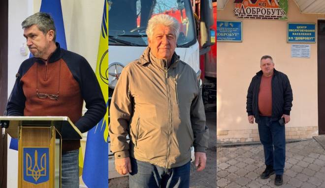 Мер Кам’янця-Подільського звільнив трьох очільників комунальних підприємств через бруд у місті