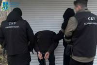 Затримали російського агента, який готував теракт поблизу підрозділів Сил оборони
