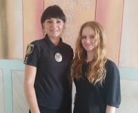 Неповнолітня "мандрівниця" їхала до Києва, а опинилась на Шепетівщині