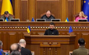 В Україні продовжили воєнний стан та термін проведення загальної мобілізації