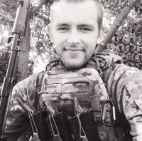 На щиті додому повертається Рой Володимир Ігорович