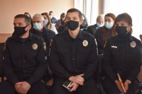 Поліціянти обговорювали проблему реалізації алкоголю та тютюну дітям